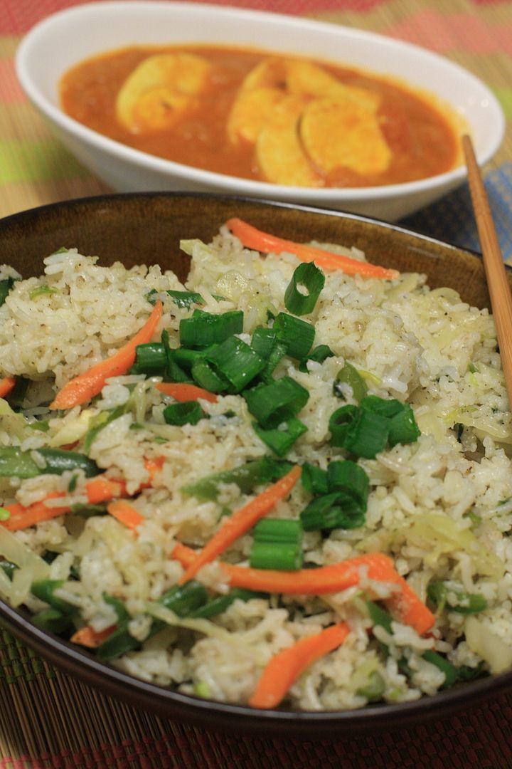 Vegetable Fried Rice Recipe No Soy Sauce at Ramona Rice blog